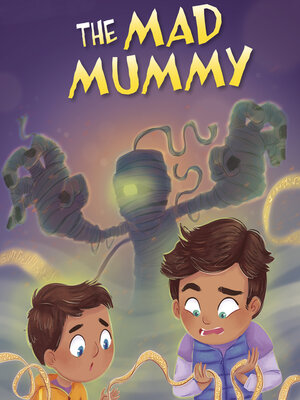 cover image of The Mad Mummy